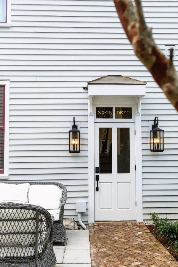 Guesthouse Charleston East 46 H Eksteriør billede