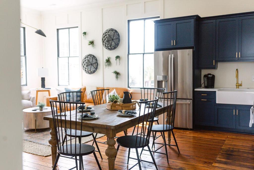 Guesthouse Charleston East 46 H Eksteriør billede