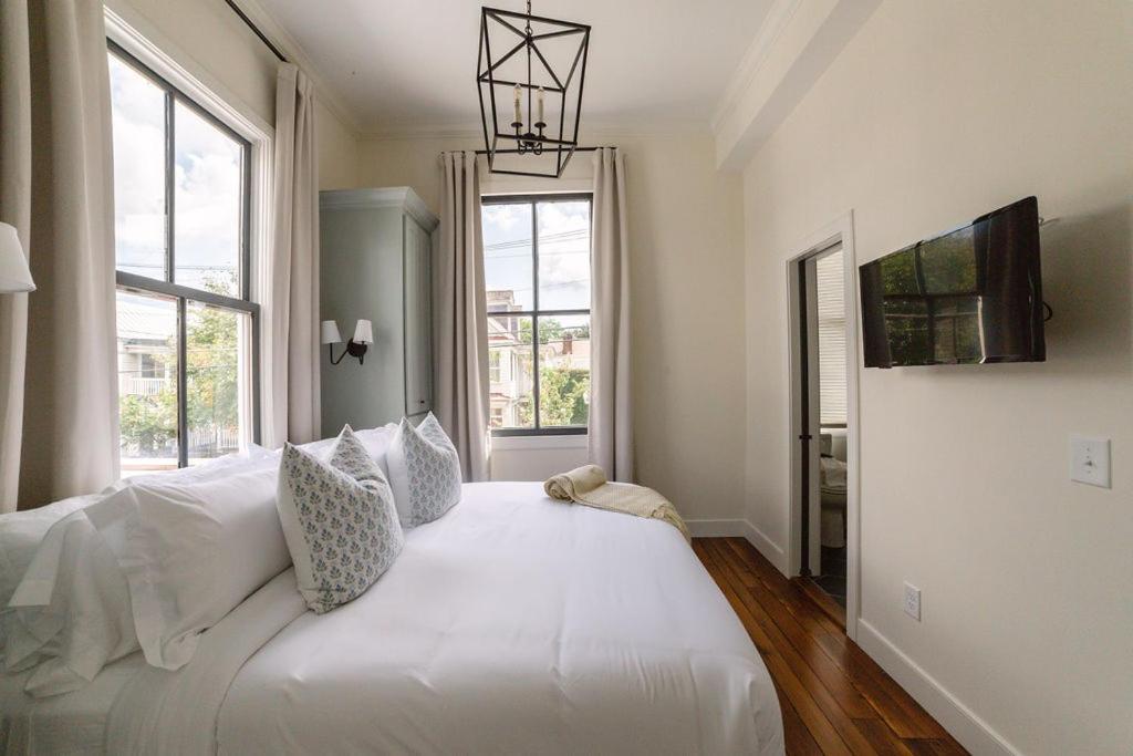 Guesthouse Charleston East 46 H Eksteriør billede