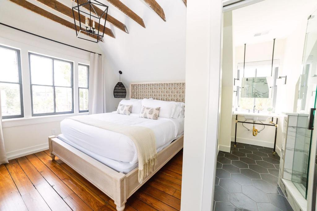 Guesthouse Charleston East 46 H Eksteriør billede