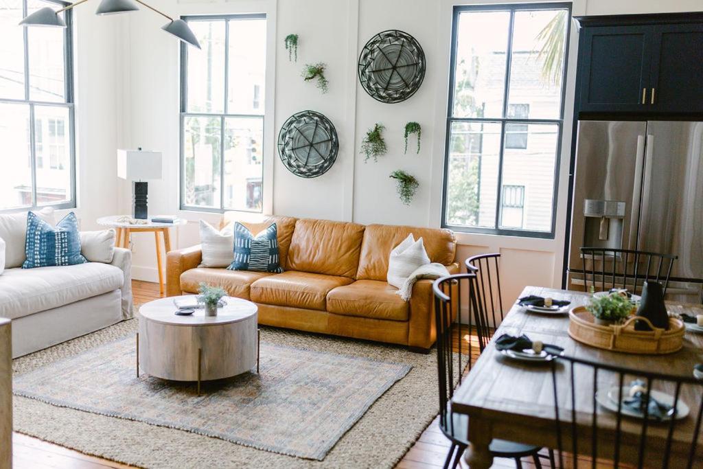 Guesthouse Charleston East 46 H Eksteriør billede